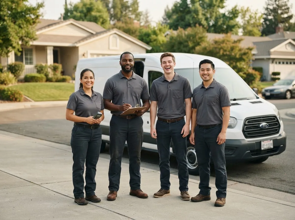 Licensed water damage restoration technician near Interior, SD